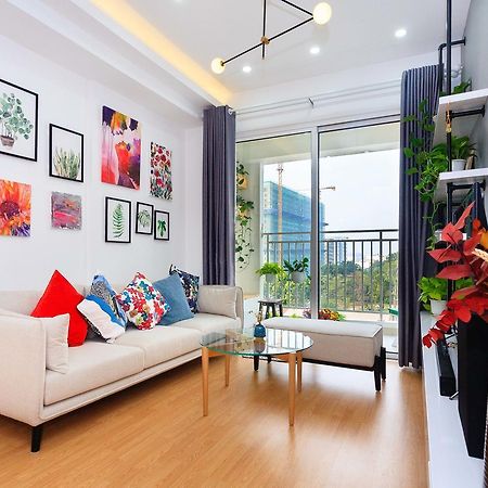 Appartement Kirakuan Luxury 2Br Pool/Gym à Hô Chi Minh-Ville Extérieur photo