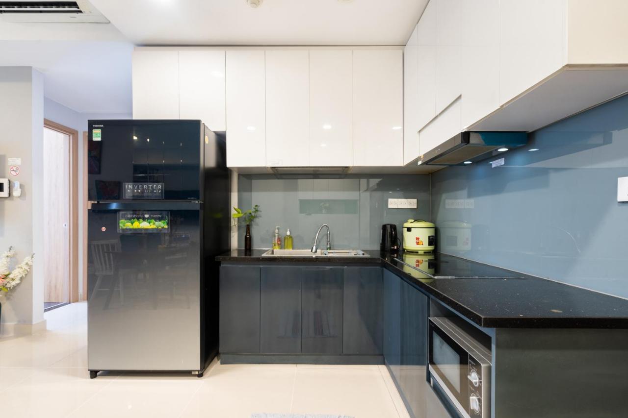 Appartement Kirakuan Luxury 2Br Pool/Gym à Hô Chi Minh-Ville Extérieur photo