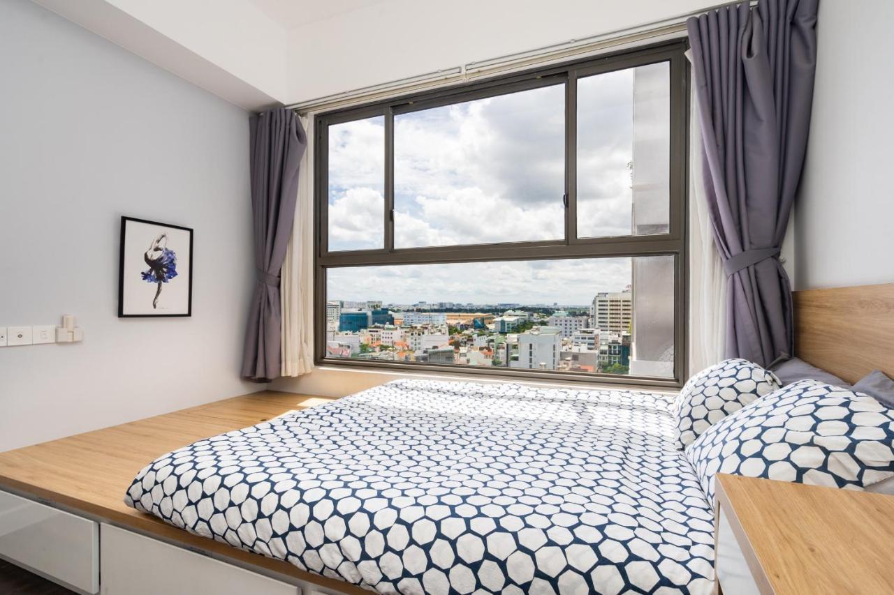 Appartement Kirakuan Luxury 2Br Pool/Gym à Hô Chi Minh-Ville Extérieur photo