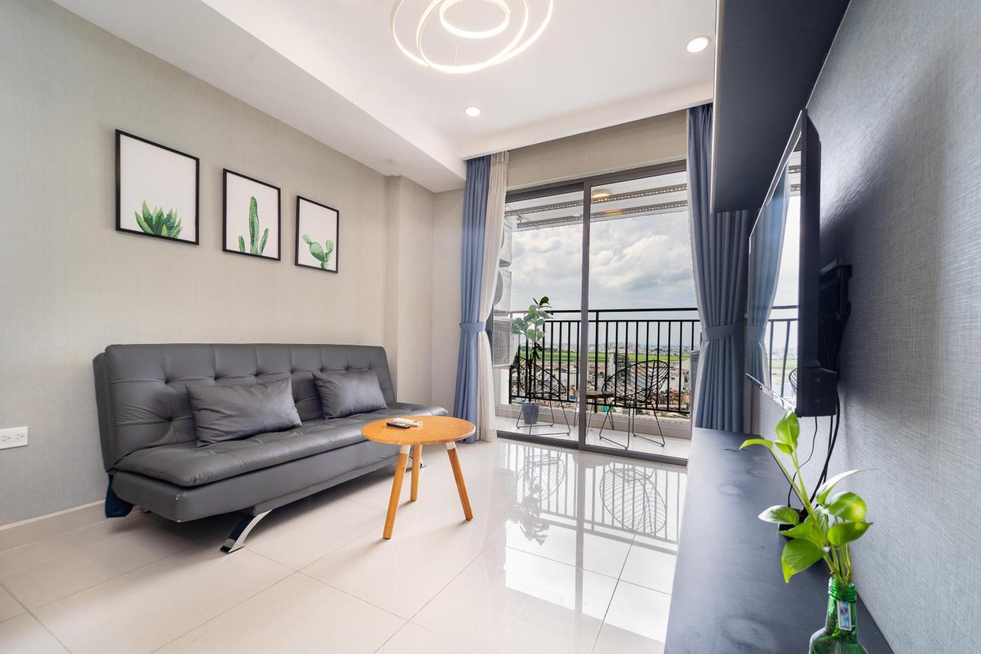 Appartement Kirakuan Luxury 2Br Pool/Gym à Hô Chi Minh-Ville Extérieur photo
