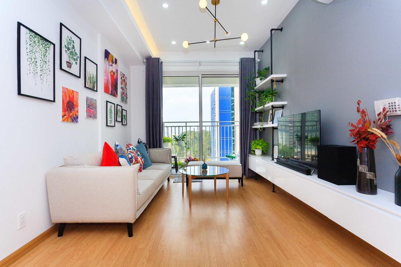 Appartement Kirakuan Luxury 2Br Pool/Gym à Hô Chi Minh-Ville Extérieur photo
